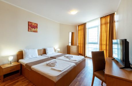 Standard double room