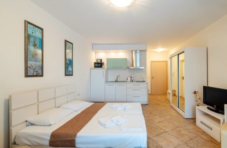 Double room with kitchenette